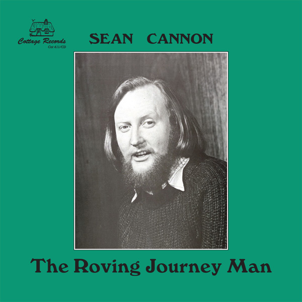 The Roving Journey Man by Sean Cannon